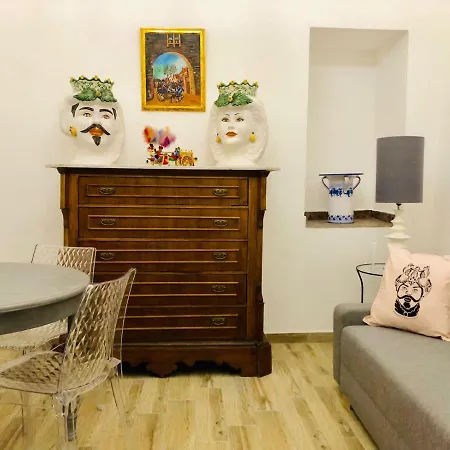 Mamarico' Apartmán