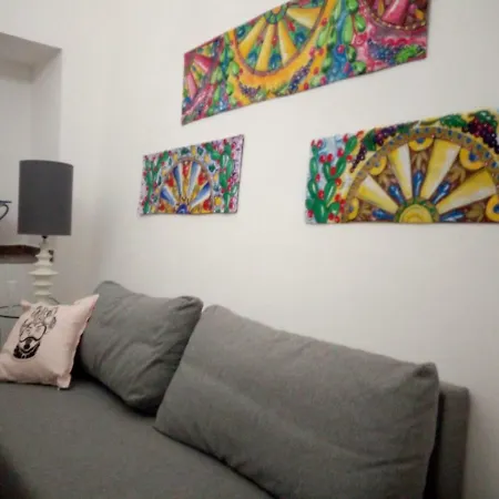 Mamarico' Apartmán Katánie